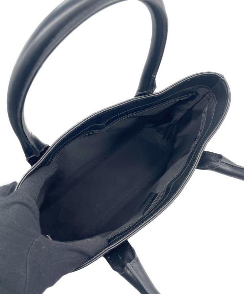 GUCCI（グッチ）GUCCI (グッチ) トートバッグ ブラックの古着・服飾アイテム