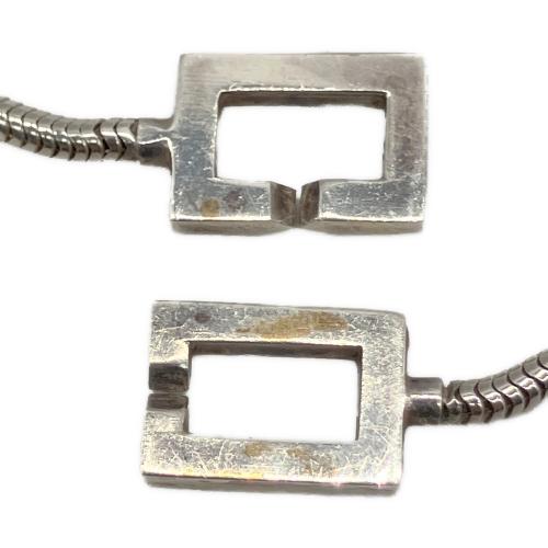 Calvin Klein（カルバンクライン）Calvin Klein (カルバンクライン) ネックレスの古着・服飾アイテム