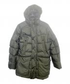 G-STAR RAWジースターロゥ）の古着「WHISTLER HOODED PARKA」｜グレー