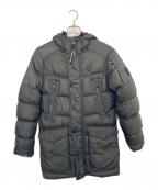 G-STAR RAWジースターロゥ）の古着「WHISTLER HOODED PARKA」｜グレー