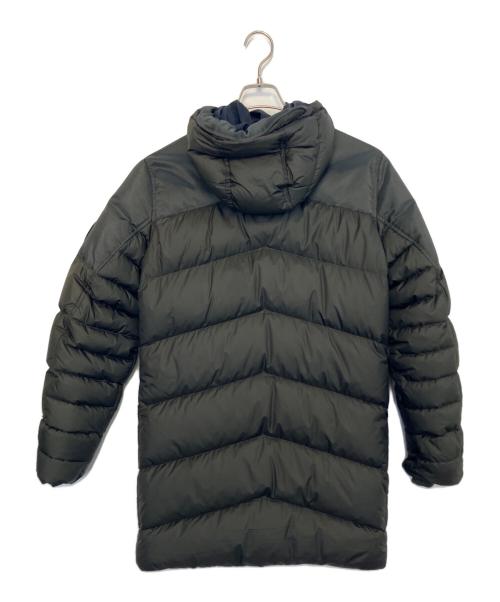 G-STAR RAW（ジースターロゥ）G-STAR RAW (ジースターロゥ) WHISTLER HOODED PARKA グレー サイズ:XSの古着・服飾アイテム