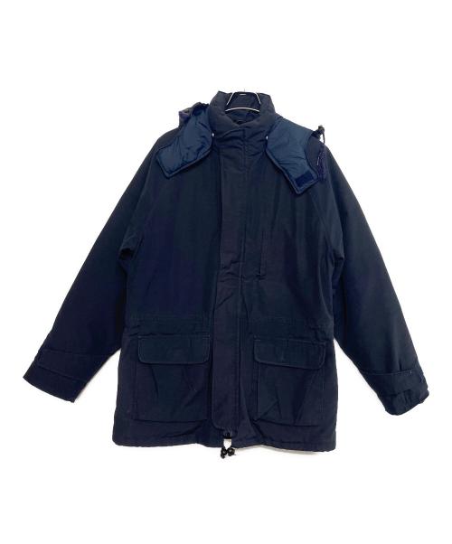 Schott（ショット）Schott (ショット) ダウンジャケット ネイビー サイズ:Lの古着・服飾アイテム