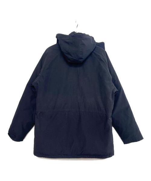 Schott（ショット）Schott (ショット) ダウンジャケット ネイビー サイズ:Lの古着・服飾アイテム