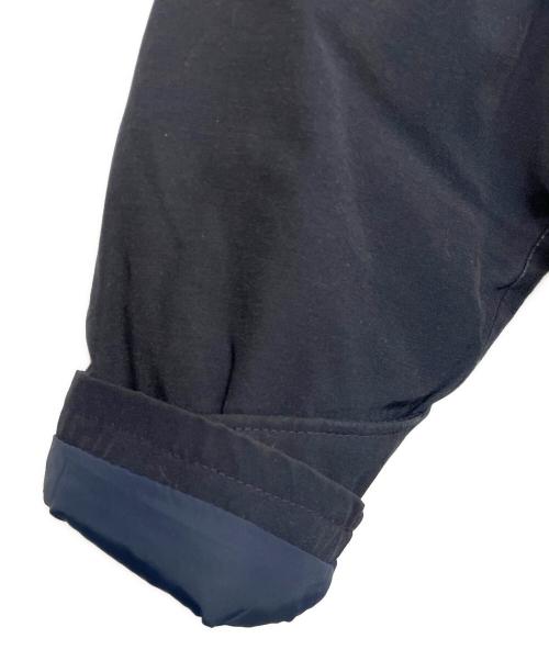 Schott（ショット）Schott (ショット) ダウンジャケット ネイビー サイズ:Lの古着・服飾アイテム