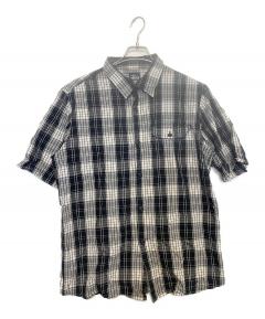 中古・古着通販】stussy (ステューシー) 80's総柄シャツ マルチカラー