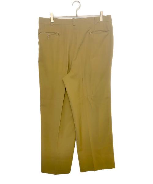 BALENCIAGA（バレンシアガ）BALENCIAGA (バレンシアガ) スラックス ブラウン サイズ:94の古着・服飾アイテム