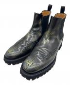 CHURCH'Sチャーチ）の古着「ショートブーツ」｜グリーン