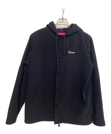 Supreme シュプリーム ブルゾン（その他） M 黒 【古着】【中古】【送料無料】 中古・古着通販】SUPREME (シュプリーム) ジャケット ブラック サイズ