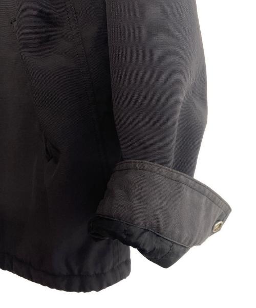 SUPREME（シュプリーム）SUPREME (シュプリーム) ジャケット ブラック サイズ:Mの古着・服飾アイテム