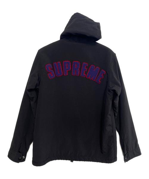 SUPREME（シュプリーム）SUPREME (シュプリーム) ジャケット ブラック サイズ:Mの古着・服飾アイテム