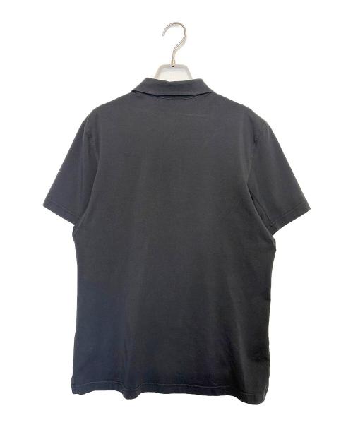ARC'TERYX（アークテリクス）ARC'TERYX (アークテリクス) ポロシャツ ブラック サイズ:記載無の古着・服飾アイテム