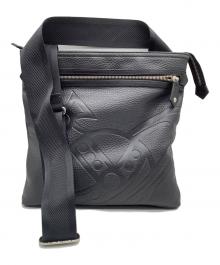 Vivienne Westwood（ヴィヴィアンウエストウッド）の古着「ショルダーバッグ」｜ブラック