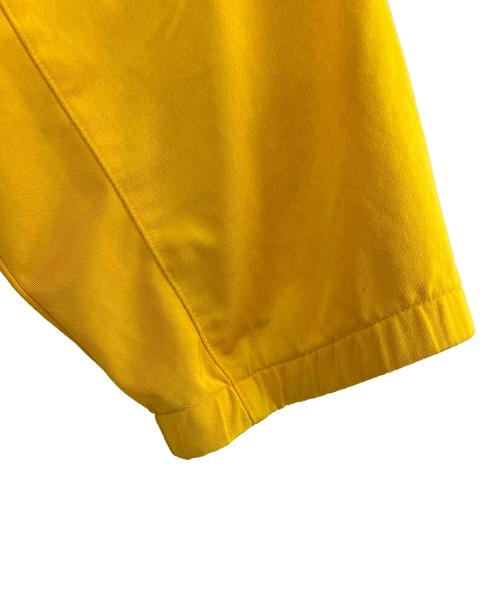 NIKE（ナイキ）NIKE (ナイキ) ウォームアップジャージ イエロー サイズ:XXLの古着・服飾アイテム