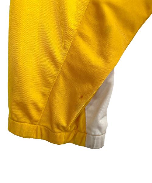 NIKE（ナイキ）NIKE (ナイキ) ウォームアップジャージ イエロー サイズ:XXLの古着・服飾アイテム