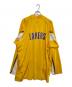 NIKE (ナイキ) ウォームアップジャージ イエロー サイズ:XXL：20000円