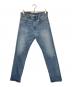 RRL（ダブルアールエル）の古着「RRL ダブルアールエル Ralph Lauren ラルフローレン Slim Narrow スリムナロー ストレッチ ジーンズ デニム」｜インディゴ
