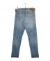 RRL (ダブルアールエル) RRL ダブルアールエル Ralph Lauren ラルフローレン Slim Narrow スリムナロー ストレッチ ジーンズ デニム インディゴ サイズ:W32 L30：9000円