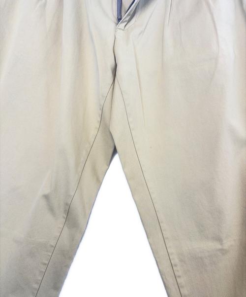 E.TAUTZ SAVILE ROW（イートウツサヴィルロウ）E.TAUTZ SAVILE ROW (イートウツサヴィルロウ) パンツ ベージュ サイズ:size28の古着・服飾アイテム