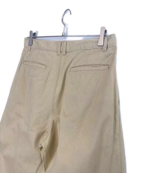 E.TAUTZ SAVILE ROW（イートウツサヴィルロウ）E.TAUTZ SAVILE ROW (イートウツサヴィルロウ) パンツ ベージュ サイズ:size28の古着・服飾アイテム