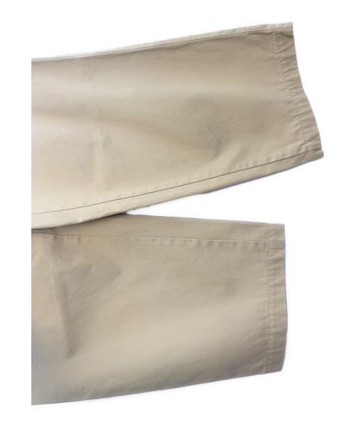 E.TAUTZ SAVILE ROW（イートウツサヴィルロウ）E.TAUTZ SAVILE ROW (イートウツサヴィルロウ) パンツ ベージュ サイズ:size28の古着・服飾アイテム