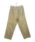 E.TAUTZ SAVILE ROW (イートウツサヴィルロウ) パンツ ベージュ サイズ:size28：6000円