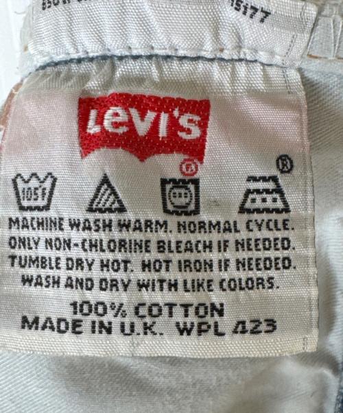 LEVI'S（リーバイス）LEVI'S (リーバイス) デニムパンツ インディゴ サイズ:W30の古着・服飾アイテム