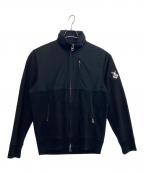 POLO RALPH LAURENポロ・ラルフローレン）の古着「ジップジャケット」｜ブラック