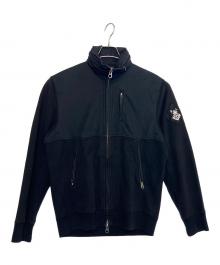 POLO RALPH LAUREN（ポロ・ラルフローレン）の古着「ジップジャケット」｜ブラック