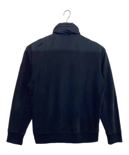 POLO RALPH LAUREN（ポロ・ラルフローレン）POLO RALPH LAUREN (ポロ・ラルフローレン) ジップジャケット ブラック サイズ:Ｍの古着・服飾アイテム