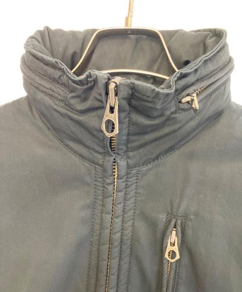POLO RALPH LAUREN（ポロ・ラルフローレン）POLO RALPH LAUREN (ポロ・ラルフローレン) ジップジャケット ブラック サイズ:Ｍの古着・服飾アイテム