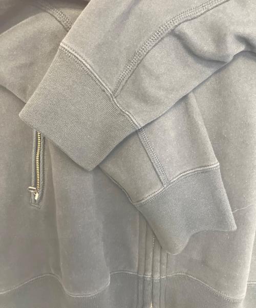 POLO RALPH LAUREN（ポロ・ラルフローレン）POLO RALPH LAUREN (ポロ・ラルフローレン) ジップジャケット ブラック サイズ:Ｍの古着・服飾アイテム