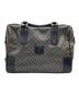 CELINE（セリーヌ）の古着「ミニボストンバッグ」｜オリーブ