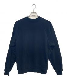 everyone（エブリワン）の古着「ラグランスウェット」｜ブラック