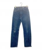 LEVI'Sリーバイス）の古着「デニムパンツ」｜インディゴ