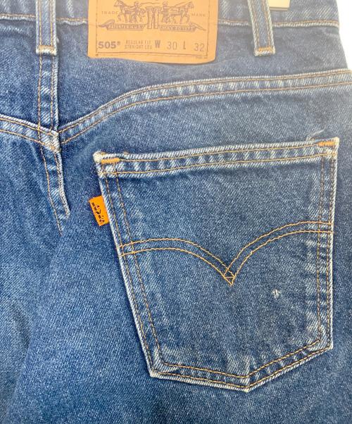 LEVI'S（リーバイス）LEVI'S (リーバイス) デニムパンツ インディゴ サイズ:W30の古着・服飾アイテム