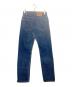 LEVI'S (リーバイス) デニムパンツ インディゴ サイズ:W30：10000円
