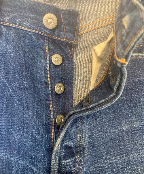 SUGAR CANE（シュガーケーン）SUGAR CANE (シュガーケーン) デニムパンツ インディゴ サイズ:W31の古着・服飾アイテム