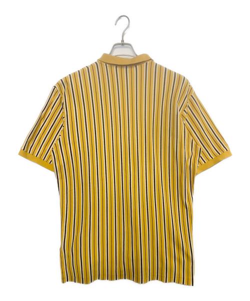 POLO RALPH LAUREN（ポロ・ラルフローレン）POLO RALPH LAUREN (ポロ・ラルフローレン) ポロシャツ イエロー サイズ:Lの古着・服飾アイテム