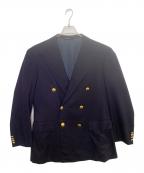 POLO RALPH LAURENポロ・ラルフローレン）の古着「ダブルジャケット」｜ネイビー