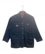 GAP DENIM PREMIERギャップ デニム プレミアム）の古着「デニムシャツ」｜インディゴ