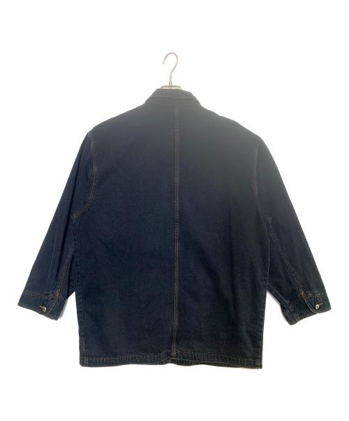 GAP DENIM PREMIER（ギャップ デニム プレミアム）GAP DENIM PREMIER (ギャップ デニム プレミアム) デニムシャツ インディゴ サイズ:Sの古着・服飾アイテム