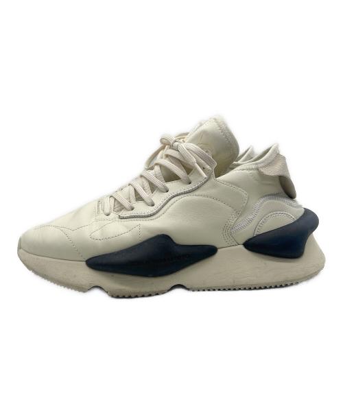Y-3（ワイスリー）Y-3 (ワイスリー) Y-3（ワイスリー） ベージュ サイズ:27.5cmの古着・服飾アイテム
