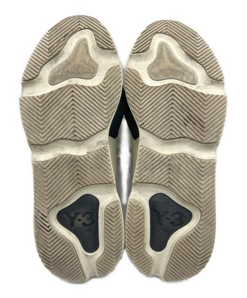 Y-3（ワイスリー）Y-3 (ワイスリー) Y-3（ワイスリー） ベージュ サイズ:27.5cmの古着・服飾アイテム