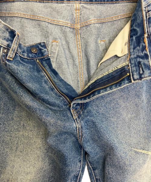 NAUTICA（ノーティカ）NAUTICA (ノーティカ) デニムパンツ インディゴ サイズ:Lの古着・服飾アイテム