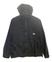 THE NORTH FACE（ザ ノース フェイス）の古着「コンパクトジャケット」｜ブラック