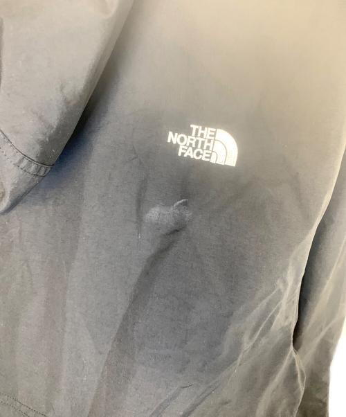 THE NORTH FACE（ザ ノース フェイス）THE NORTH FACE (ザ ノース フェイス) コンパクトジャケット ブラック サイズ:XXLの古着・服飾アイテム