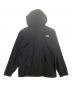 THE NORTH FACE (ザ ノース フェイス) コンパクトジャケット ブラック サイズ:XXL：10000円