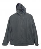 MAMMUTマムート）の古着「ジップジャケット」｜グレー