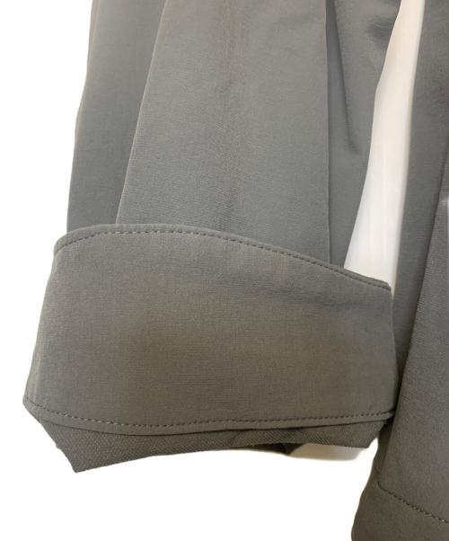 MAMMUT（マムート）MAMMUT (マムート) ジップジャケット グレー サイズ:XLの古着・服飾アイテム