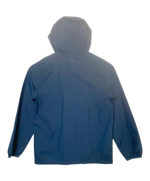 PALACE（パレス）PALACE (パレス) adidas (アディダス) ジップジャケット ブルー サイズ:2XOの古着・服飾アイテム